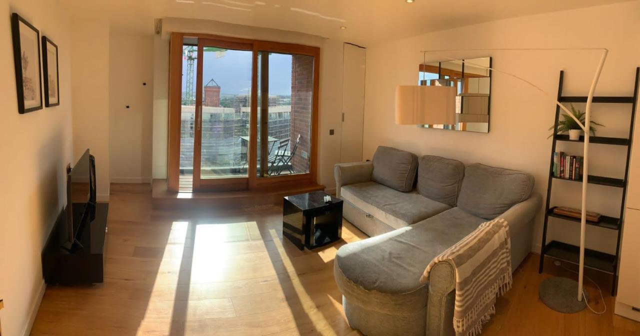 2 Bed Apartment In Granary Wharf Leeds Leeds (West Yorkshire) Exterior foto