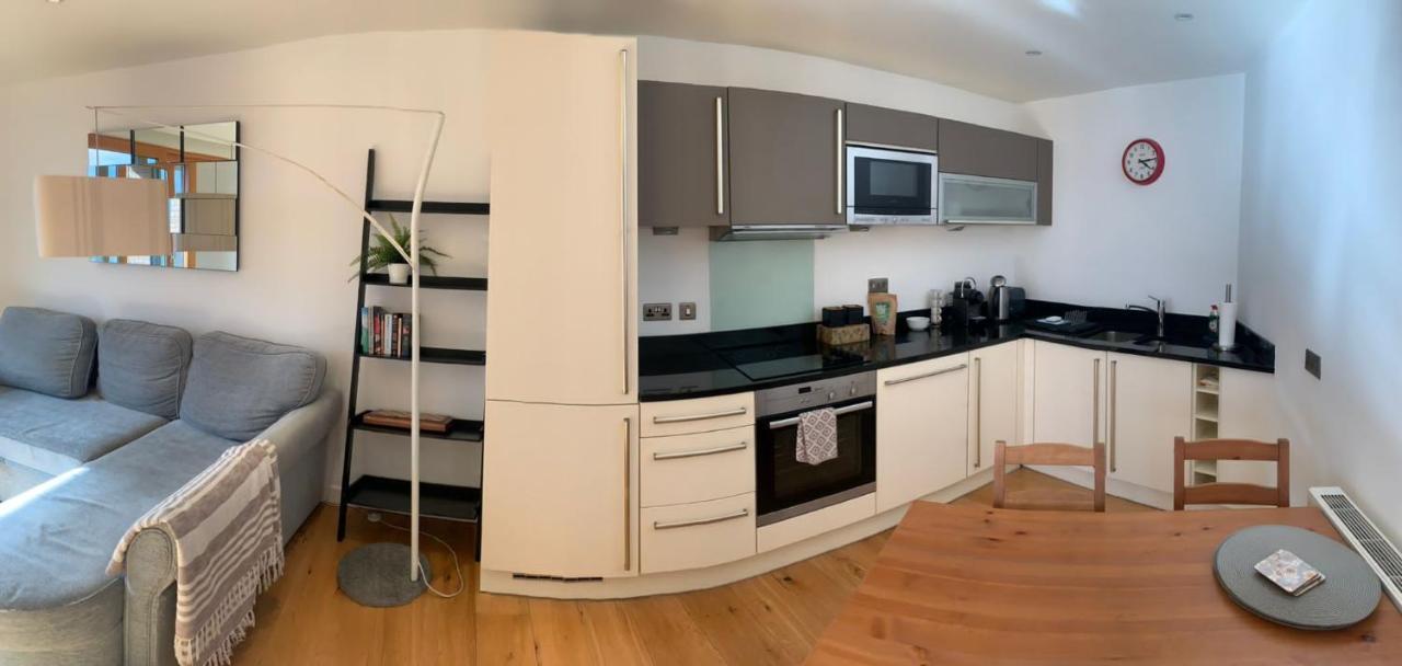 2 Bed Apartment In Granary Wharf Leeds Leeds (West Yorkshire) Exterior foto