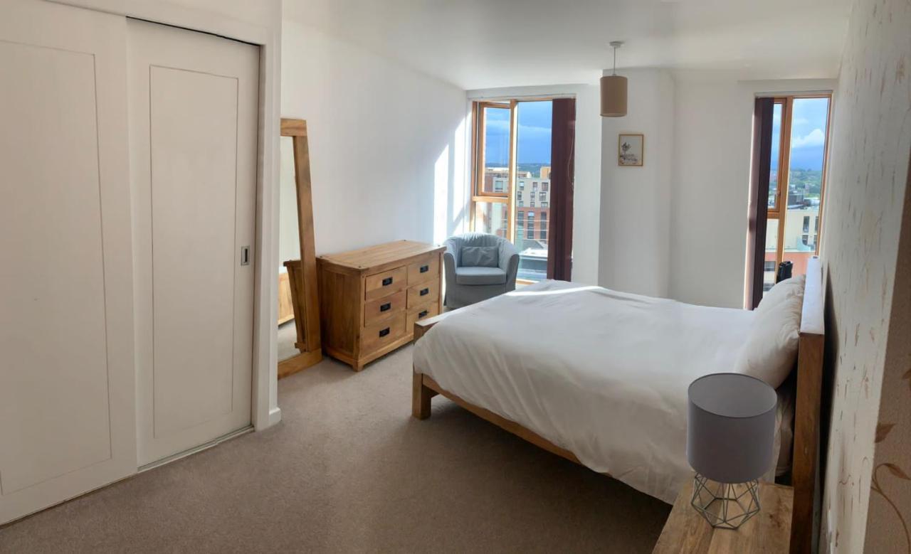 2 Bed Apartment In Granary Wharf Leeds Leeds (West Yorkshire) Exterior foto